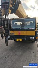 Buy XCMG QY25K5C Used Crane / 1 Buy XCMG QY25K5C Used Crane / 1